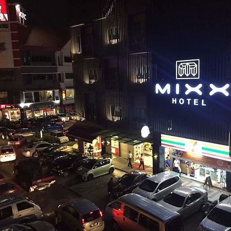 Mixx Express Hotel Sunway 페탈링자야 외부 사진