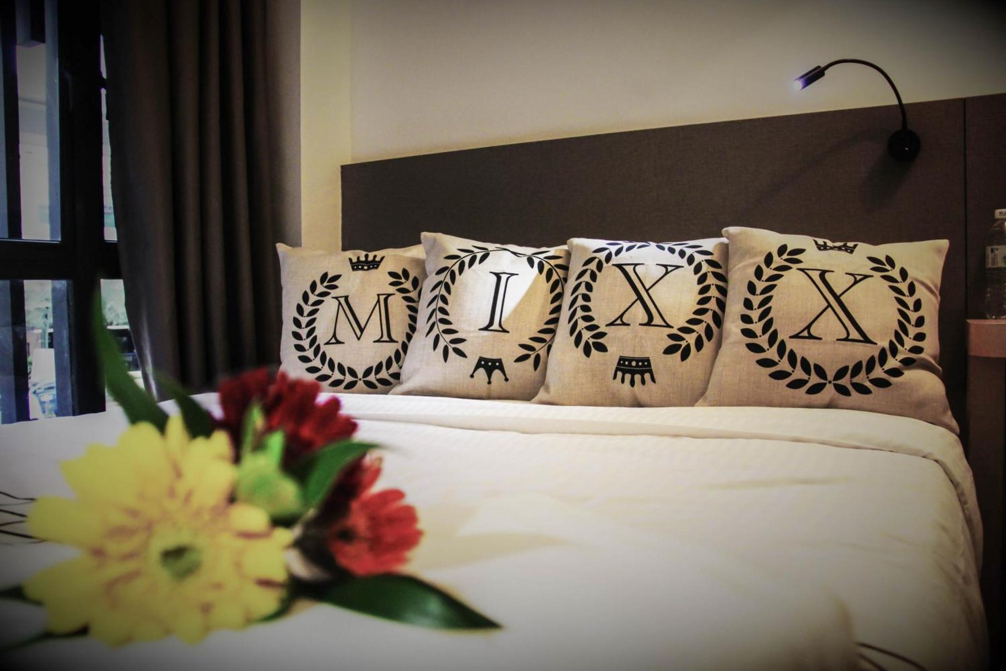 Mixx Express Hotel Sunway 페탈링자야 객실 사진