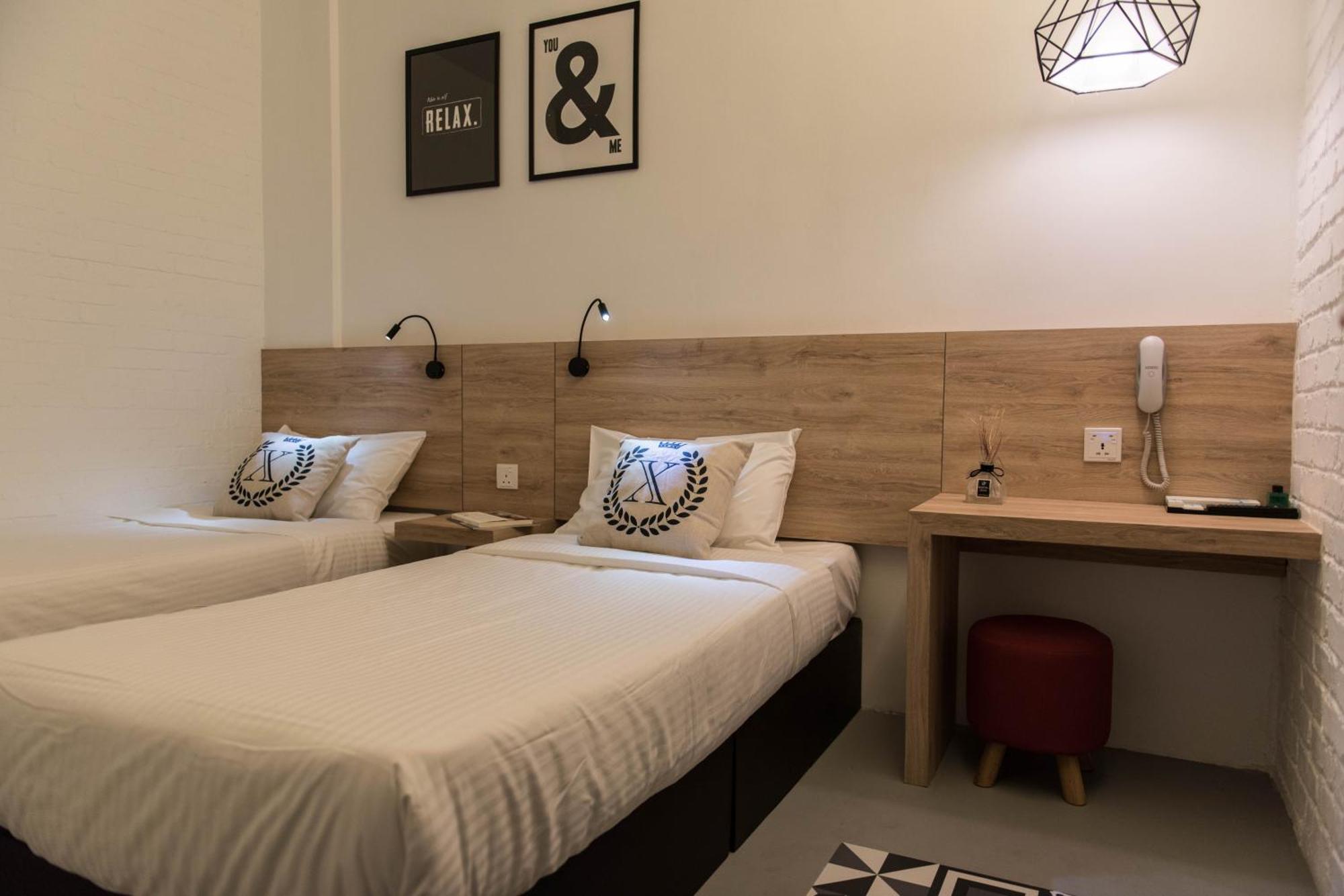 Mixx Express Hotel Sunway 페탈링자야 객실 사진