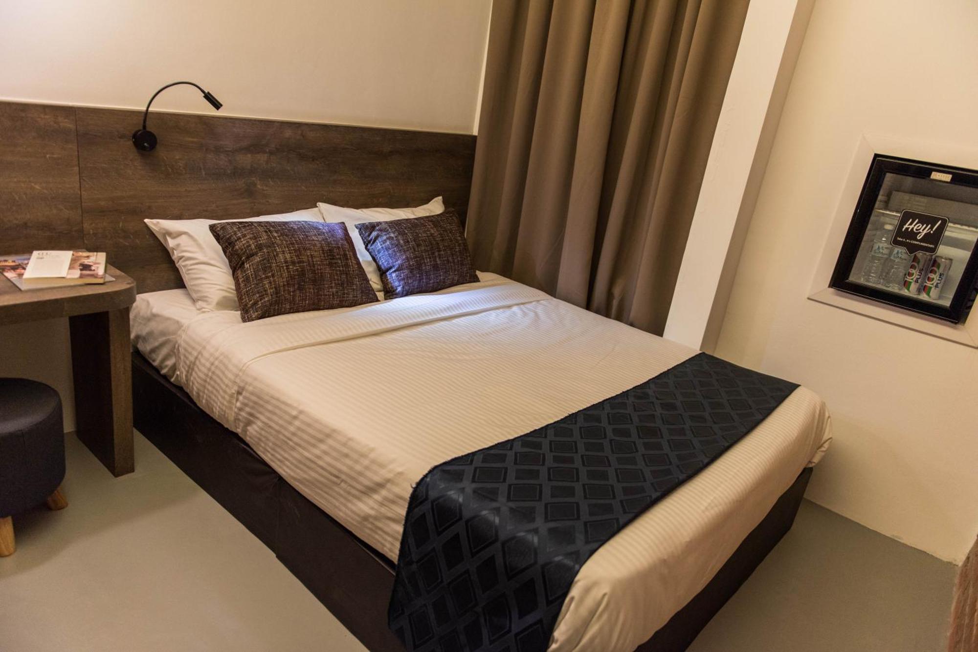 Mixx Express Hotel Sunway 페탈링자야 객실 사진