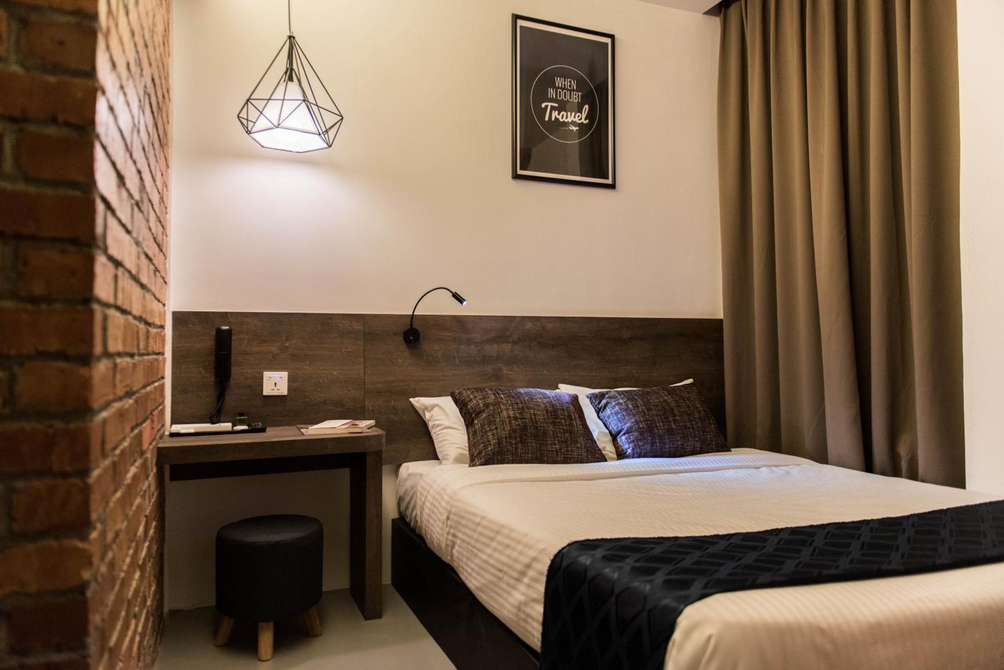 Mixx Express Hotel Sunway 페탈링자야 객실 사진