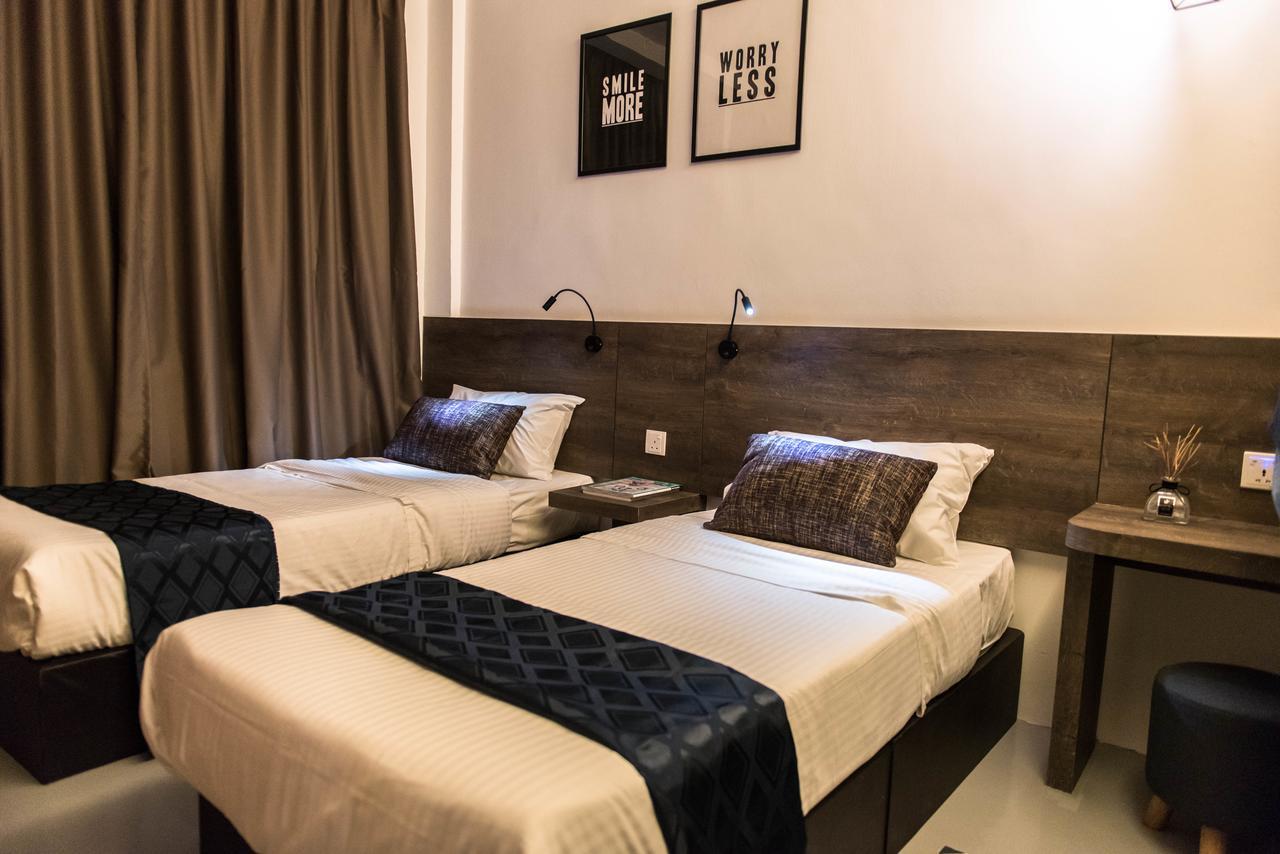 Mixx Express Hotel Sunway 페탈링자야 외부 사진