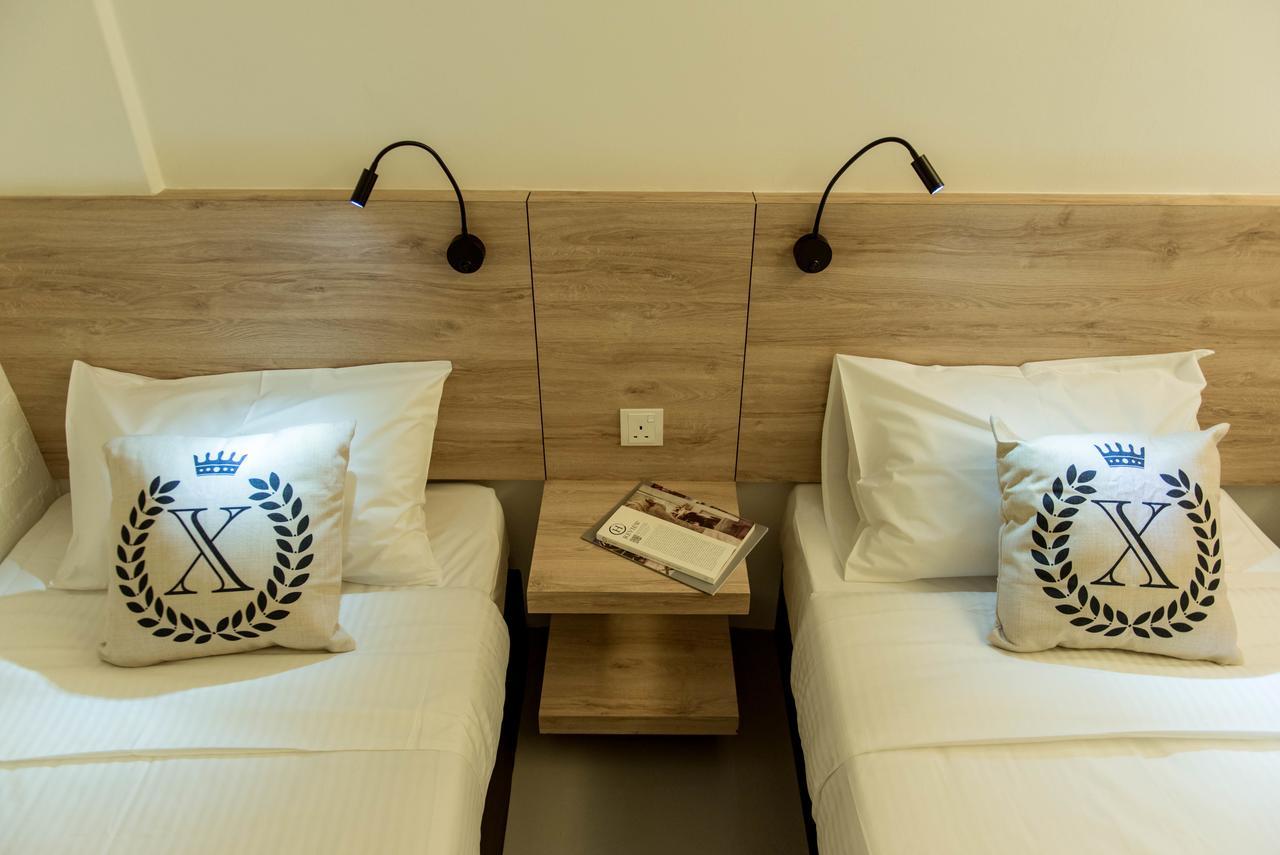 Mixx Express Hotel Sunway 페탈링자야 외부 사진