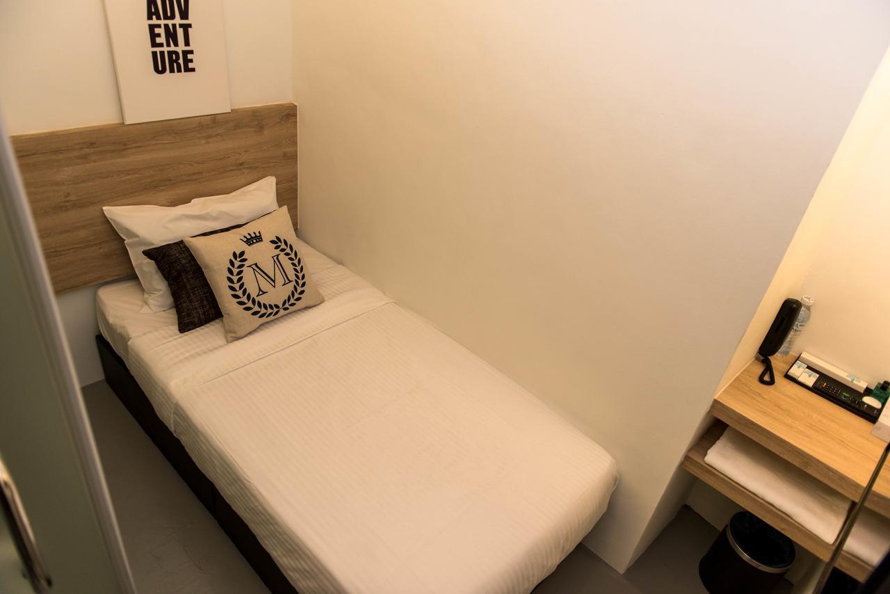 Mixx Express Hotel Sunway 페탈링자야 외부 사진