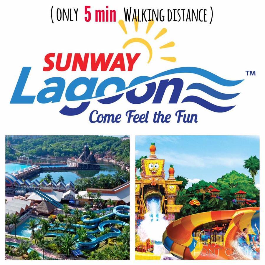 Mixx Express Hotel Sunway 페탈링자야 외부 사진