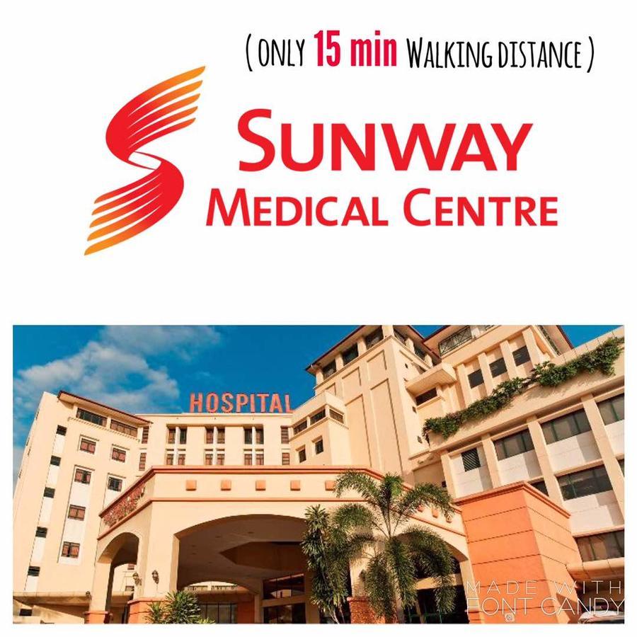 Mixx Express Hotel Sunway 페탈링자야 외부 사진