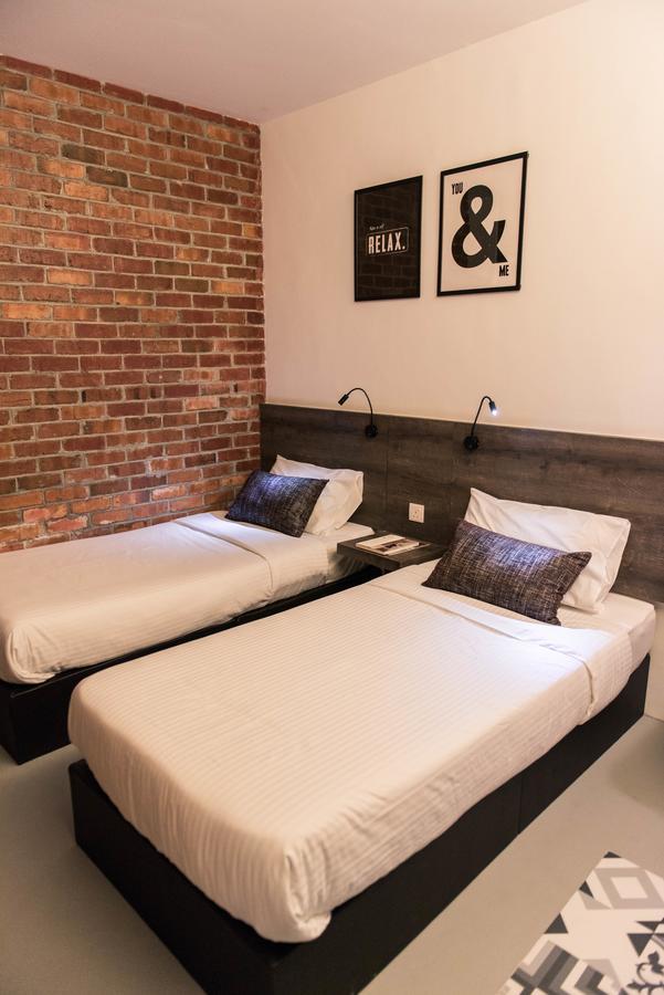 Mixx Express Hotel Sunway 페탈링자야 객실 사진